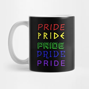 Pride Month Mug